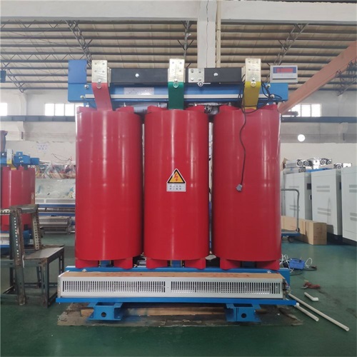 新城SCB12-2500KVA/10KV/0.4KV干式变压器
